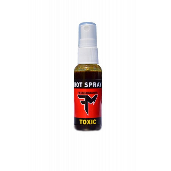 FM HOT SPRAY PINEAPPLE 30 ML NEW 2024