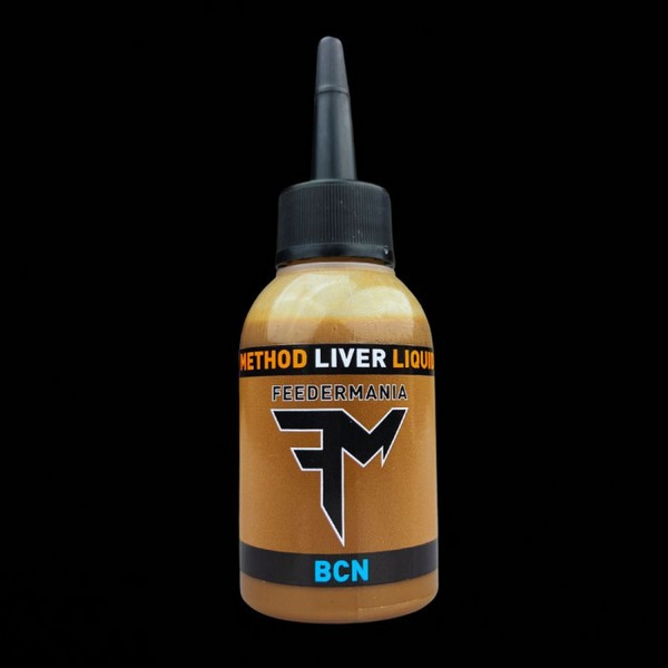 FM METHOD LIVER LIQUID GARLIC 75 ML