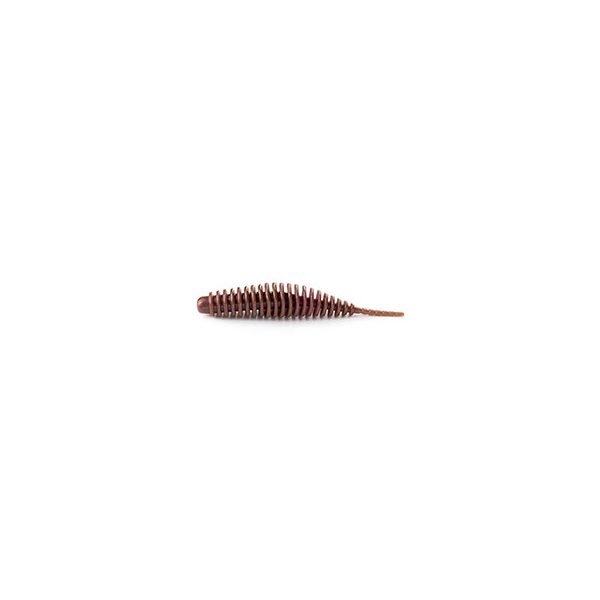 FISHUP_TANTA 1.5" (10PCS.), #106 - EARTHWORM