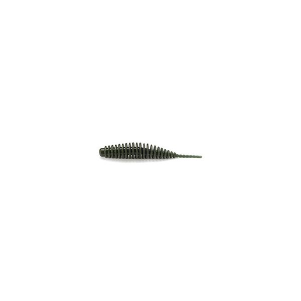 FISHUP_TANTA 1.5" (10PCS.), #110 - DARK OLIVE