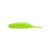 FISHUP_TANTA 1.5" (10PCS.), #111 - HOT CHARTREUSE