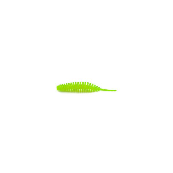 FISHUP_TANTA 1.5" (10PCS.), #111 - HOT CHARTREUSE