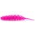 FISHUP_TANTA 2.5" (8PCS.), #112 - HOT PINK