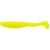 FISHUP_U-SHAD 4" (8PCS.), #046 - LEMON