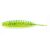 FISHUP_TANTA 1.5" (10PCS.), #026 - FLO CHARTREUSE/GREEN