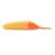 FISHUP_TANTA 2" (9PCS.), #135 - CHEESE/HOT ORANGE