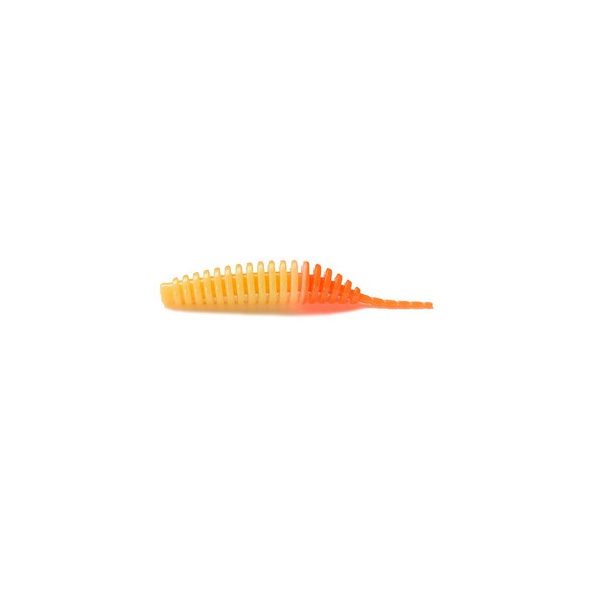 FISHUP_TANTA 2" (9PCS.), #135 - CHEESE/HOT ORANGE