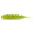 FISHUP_TANTA 2" (9PCS.), #055 - CHARTREUSE/BLACK