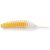 FISHUP_TANTA 2" (9PCS.), #134 - CHEESE/WHITE