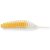 FISHUP_TANTA 1.5" (10PCS.), #134 - CHEESE/WHITE