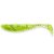 FISHUP_WIZZLE SHAD 3" (8PCS.), #055 - CHARTREUSE/BLACK