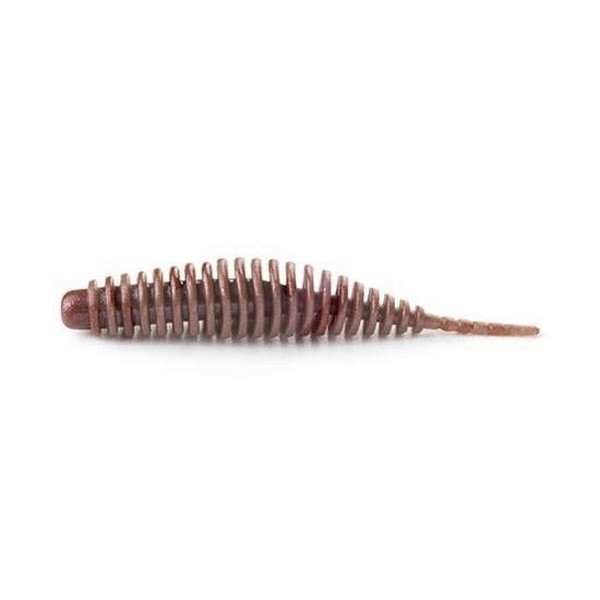 FISHUP_TANTA 2.5" (8PCS.), #106 - EARTHWORM