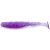 FISHUP_U-SHAD 4" (8PCS.), #014 - VIOLET/BLUE