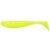 FISHUP_WIZZLE SHAD 5" (4PCS.), #046 - LEMON