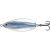 LIVETARGET ERRATIC SHINER SPOON SILVER/BLUE55 MM 11 G