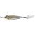 LIVETARGET FLUTTER SHAD JIGGING SPOON SILVER/BRONZE 50 MM 11 G