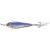 LIVETARGET FLUTTER SHAD JIGGING SPOON SILVER/VIOLET 50 MM 11 G