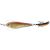 LIVETARGET FLUTTER SHAD JIGGING SPOON GOLD/RED55 MM 14 G