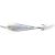 LIVETARGET FLUTTER SHAD JIGGING SPOON SILVER/PEARL55 MM 14 G