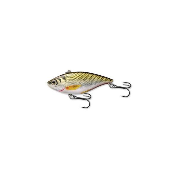 LIVETARGET GOLDEN SHINER RATTLEBAIT GOLD/BLACK 50 MM 7 G