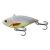 LIVETARGET GOLDEN SHINER RATTLEBAIT GLOW/WHITE 50 MM 7 G