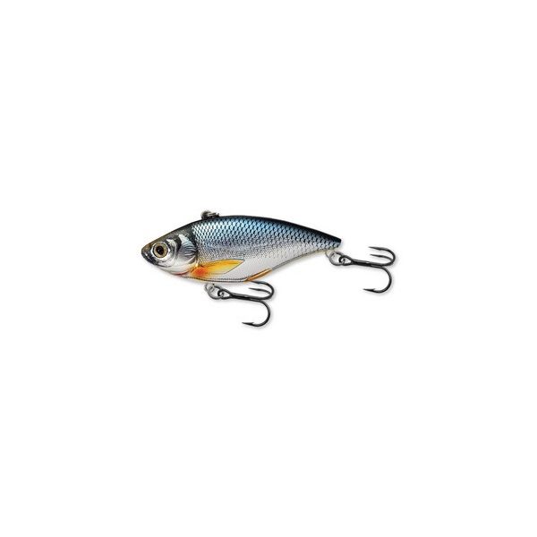 LIVETARGET GOLDEN SHINER RATTLEBAIT SILVER/BLUE 60 MM 7 G