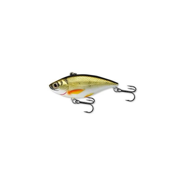 LIVETARGET GOLDEN SHINER RATTLEBAIT GLOW/BLUE 60 MM 7 G