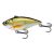 LIVETARGET GOLDEN SHINER RATTLEBAIT GLOW/BLUE 70 MM 14 G