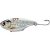 LIVETARGET SONIC SHAD BLADE BAIT SILVER/PEARL 50 MM 11G