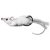 LIVETARGET MOUSE WALKING BAIT WHITE/WHITE 60 MM 11 G