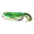 LIVETARGET FROG POPPER FLOROSCENTGREEN/YELLOW 55MM 11G FLOATING