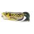 LIVETARGET FROG POPPER EMERALD/BROWN 55MM 11G FLOATING