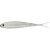 LIVETARGET MINNOW SOFT JERKBAIT SILVER/PEARL 100MM - SINKING 4DB/CSOMAG