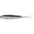 LIVETARGET MINNOW SOFT JERKBAIT SILVER/SMOKE 100MM - SINKING 4DB/CSOMAG