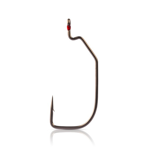 MUSTAD ASSAULT WIDE GAP, 4/0 6DB/CSOMAG