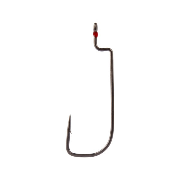 MUSTAD TAK-OFFSET WORM, 6/0 4DB/CSOMAG