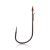 MUSTAD ALPHA-GRIP FLIPPING, 6/0 4DB/CSOMAG