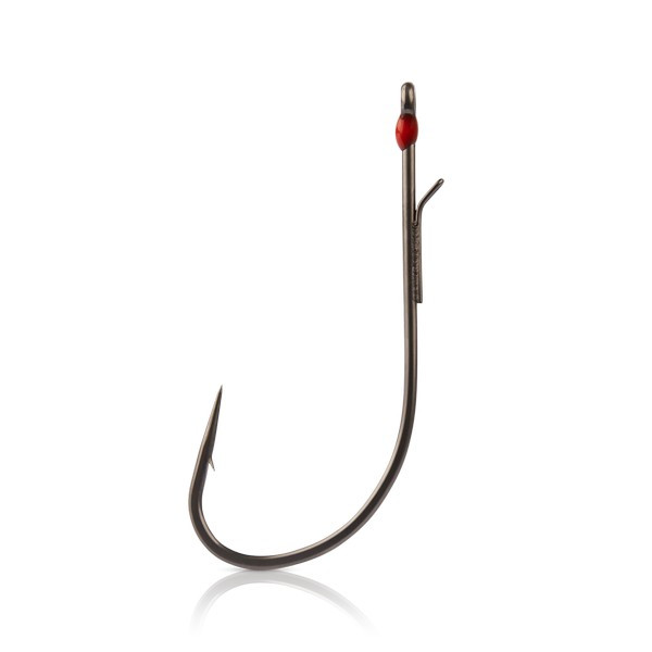 MUSTAD ALPHA-GRIP FINESSE TITANX 4 8DB/CS