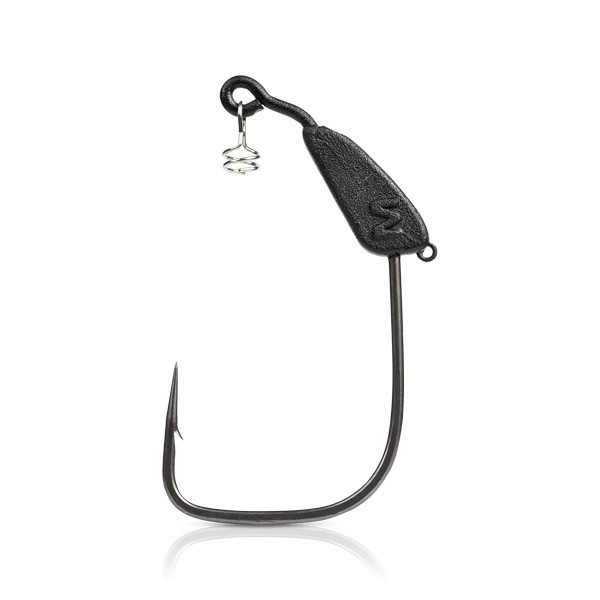 MUSTAD INFLITRATOR WEIGHTED 5G TITANX 1 3DB/CS