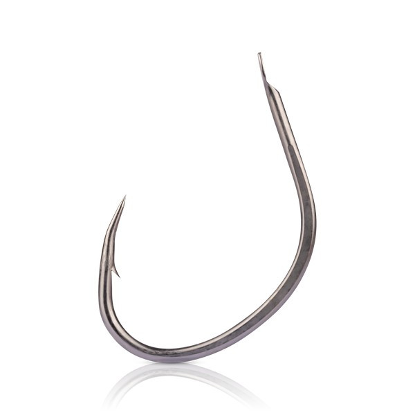 MUSTAD RUTHLESS SPADE EYE, 1/0 6DB/CSOMAG