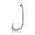 MUSTAD FROG DOUBLE HOOK - 2X STRONG BLACK NICKEL 2/1 2DB/CS