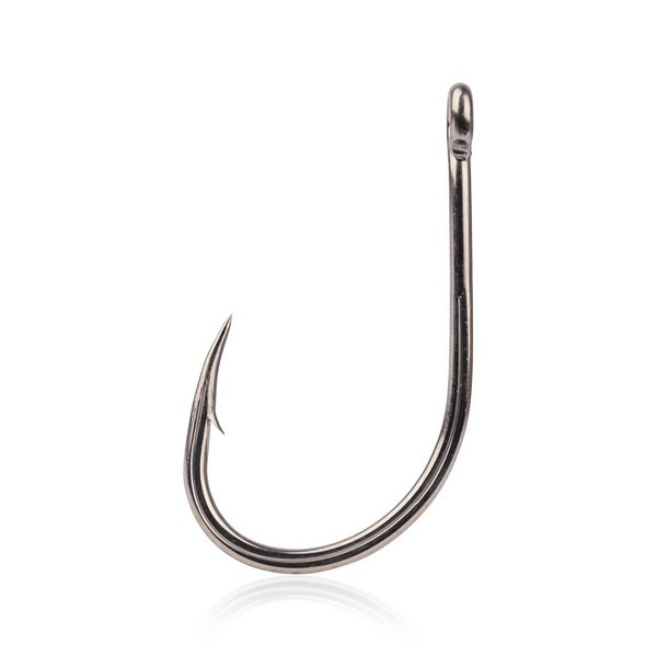 MUSTAD BIG GUN® TITAN STEEL 10/0 3DB/CS