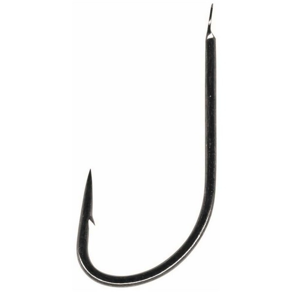 MUSTAD ULTRA NP POWER MAGGOT SPADE BARBED 12 10DB/CSOMAG