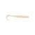 MUSTAD AJI CURLY TAIL 2.5'' WHITE LUMINOUS 12DB/CSOMAG