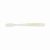 MUSTAD AJI FISH TAIL 2'' CLEAR LUMINOUS SILVER GLITTER 12DB/CSOMAG