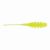 MUSTAD AJI WINGED BAIT 2'' CLEAR CHARTREUSE 12DB/CSOMAG