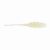 MUSTAD AJI WINGED BAIT 2'' WHITE LUMINOUS 12DB/CSOMAG