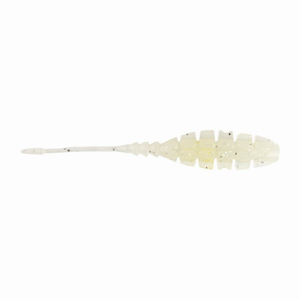 MUSTAD AJI WINGED BAIT 2'' WHITE LUMINOUS 12DB/CSOMAG