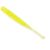 MUSTAD AJI BALL TAIL 2'' CLEAR CHARTREUSE 12DB/CSOMAG