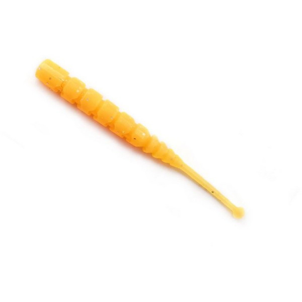 MUSTAD AJI BALL TAIL 2'' ORANGE LUMINOUS 12DB/CSOMAG